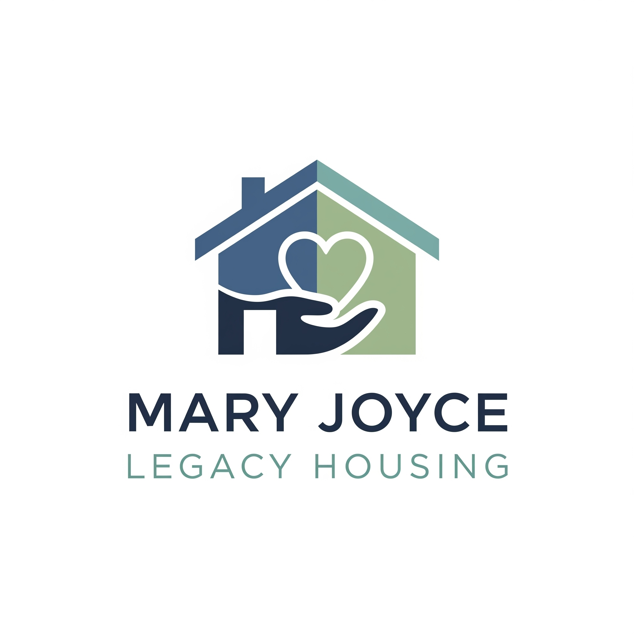 Mary Joyce Legacy Housing Logo